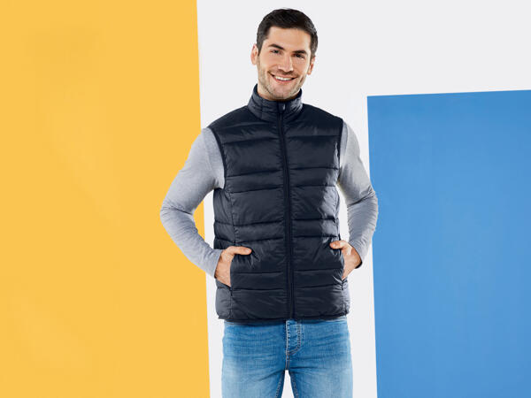 Men's "Lightweight" Gilet