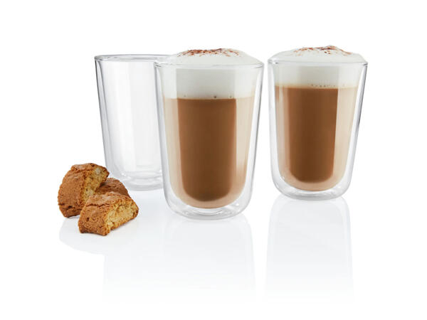 Insulated Glasses