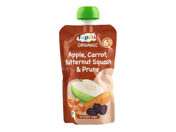 Organic Baby Fruit & Veg Pouches