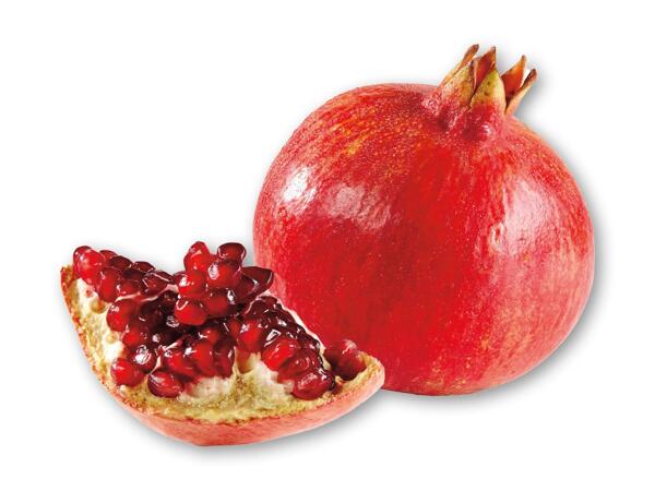 Squash eller granatæble