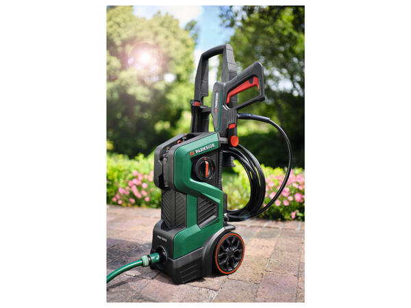 Parkside Pressure Washer