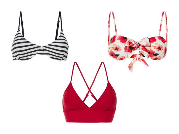 Haut bandeau/​haut de bikini