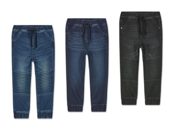 Kleinkinder Denimjogger