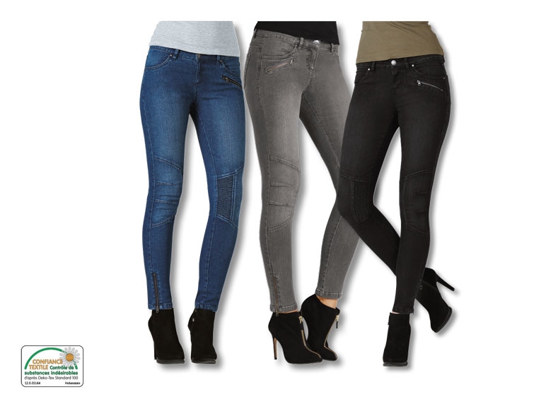 Jean stretch