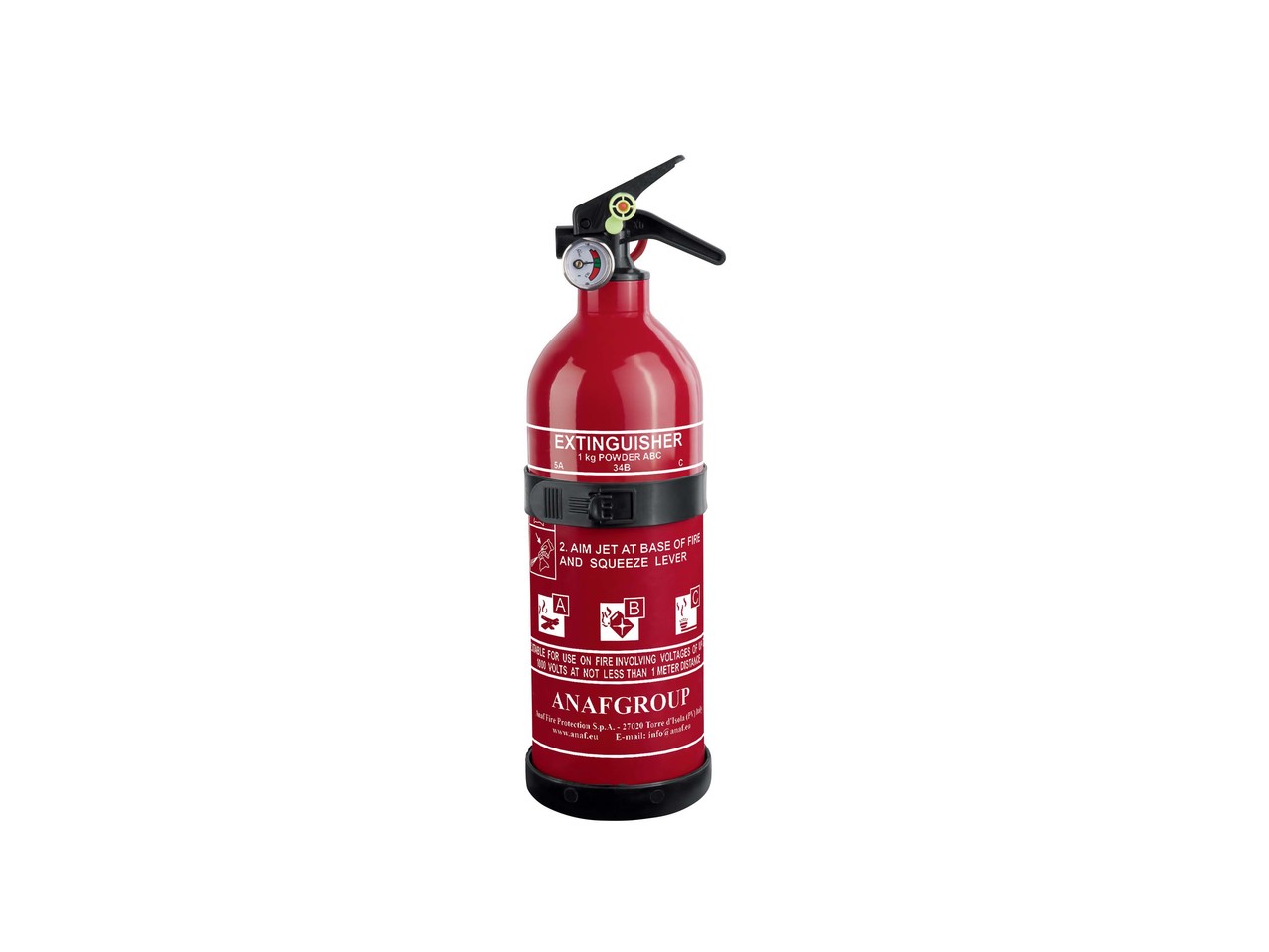 Fire Extinguisher