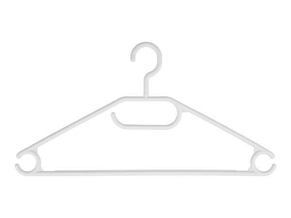 Livarno Home Coat Hangers - 10 pack