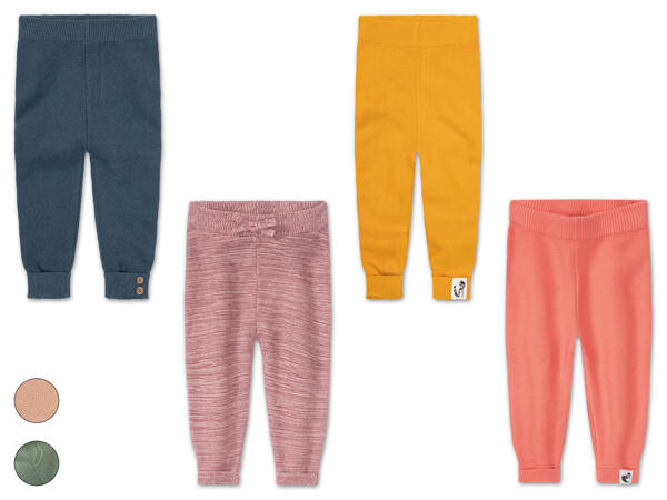 Baby Strickhose