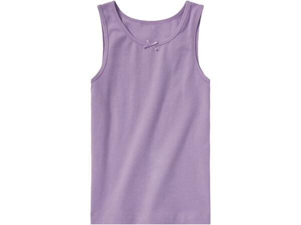 Girls' Vests