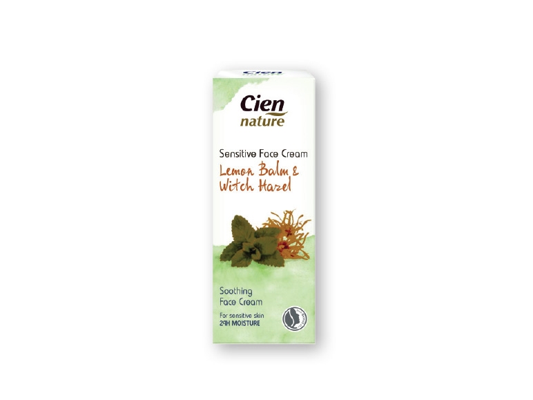 CIEN Natural Sensitve Face Cream
