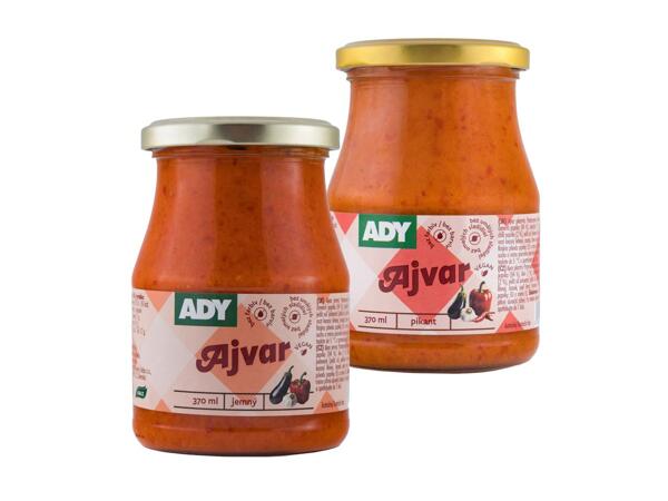 ADY AJVAR