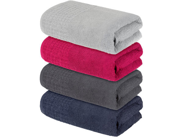 Towel 50x100cm, 2 pieces