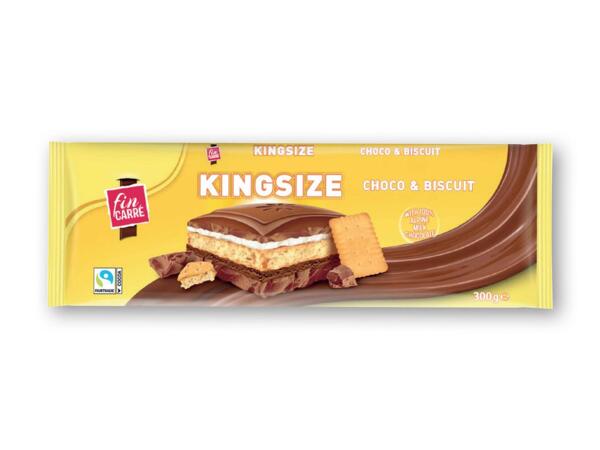 Chokoladeplader med fyld