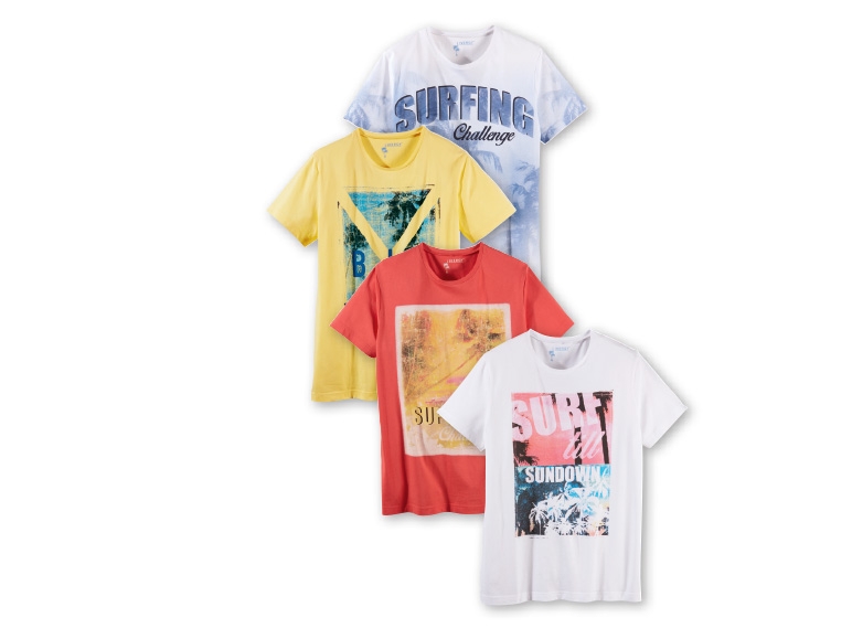 Livergy(R) Men's T-Shirt
