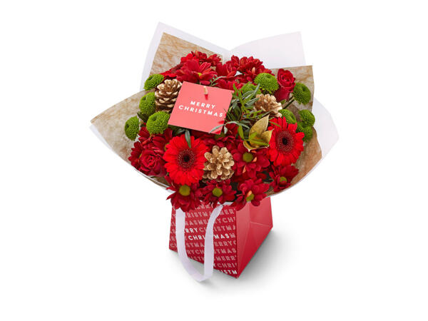 Festive Gift Bag