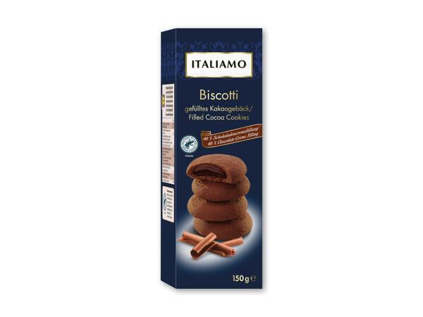 ITALIAMO Italiensk-inspirerede småkager