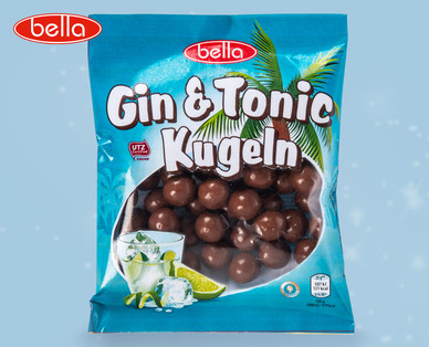 BELLA Gin & Tonic Kugeln
