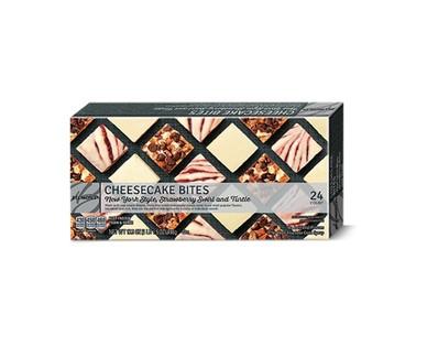 Belmont 24 ct. Mini Cheesecake Bites