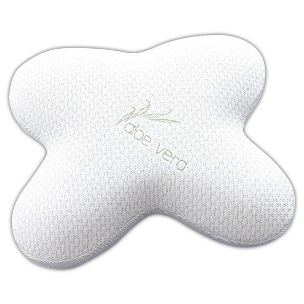 Visko-Nackenkissen "Butterfly"