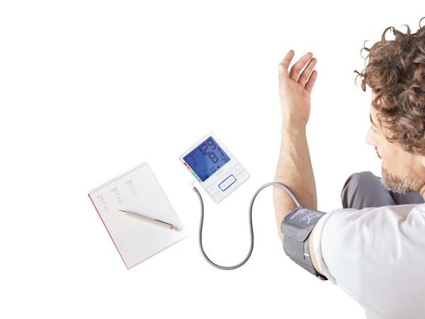 Blood Pressure Monitor