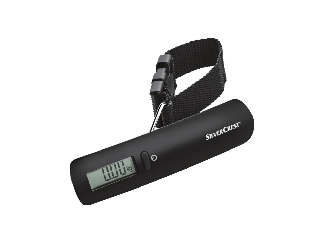 SILVERCREST(R) Luggage Scale