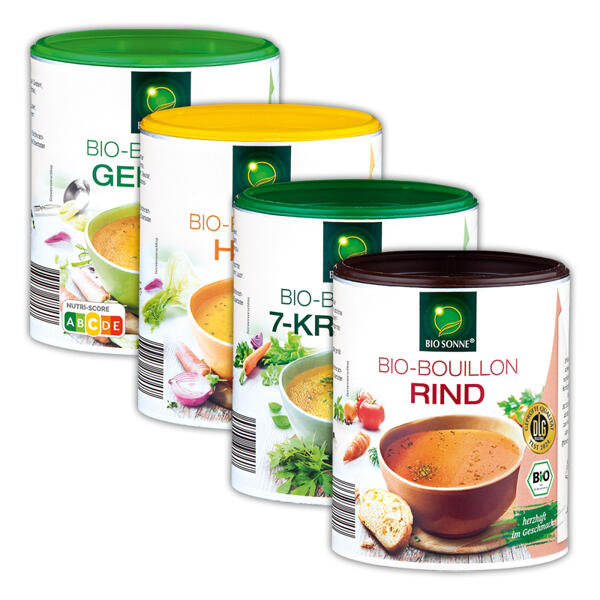 Bio-Bouillon