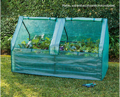 Large Drop-Over Greenhouse