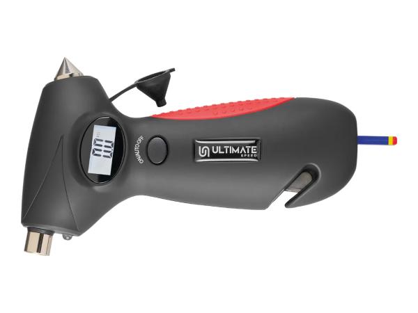 Ultimate Speed 5-in-1 Tyre Pressure Gauge