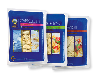 Pâtes farcies PASTA NOBILE