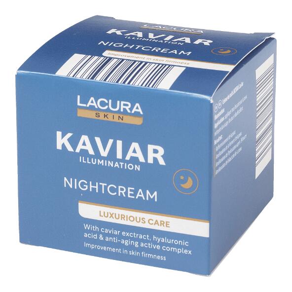 LACURA(R) 				Soin visage au caviar