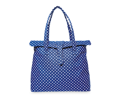 Knitting Tote Bag