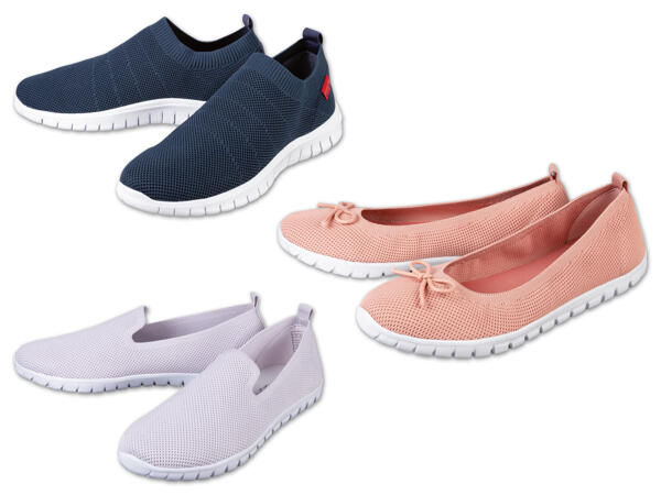 Damen Slipper