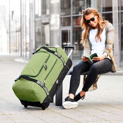Sac de voyage à roulettes