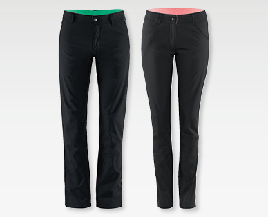 Pantaloni Winter-Cross da donna/uomo CRANE(R)