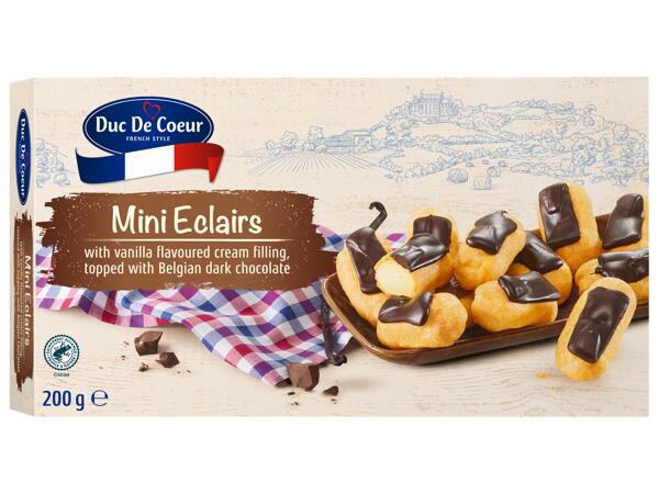Mini Eclairs