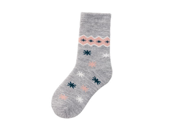 Kids' Thermal Socks