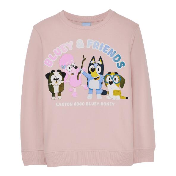 BBC STUDIOS(R) 				Bluey(R)-Pullover