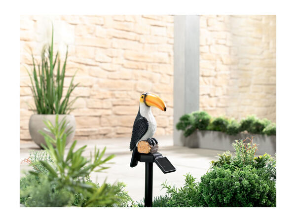 Livarno Home Solar Bird Lights