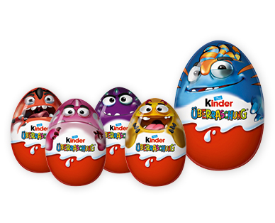 Œuf maxi KINDER