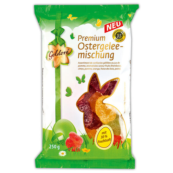 Premium Ostergeleemischung