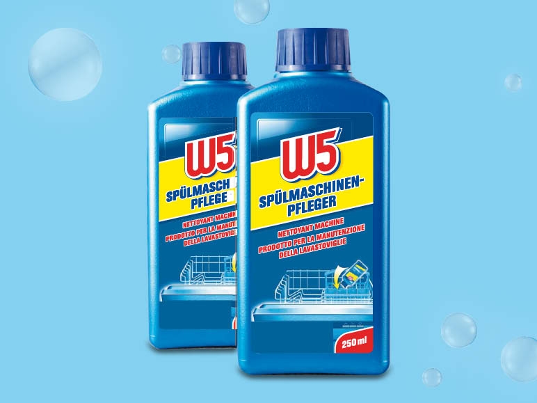 Nettoyant liquide pour lave-vaisselle