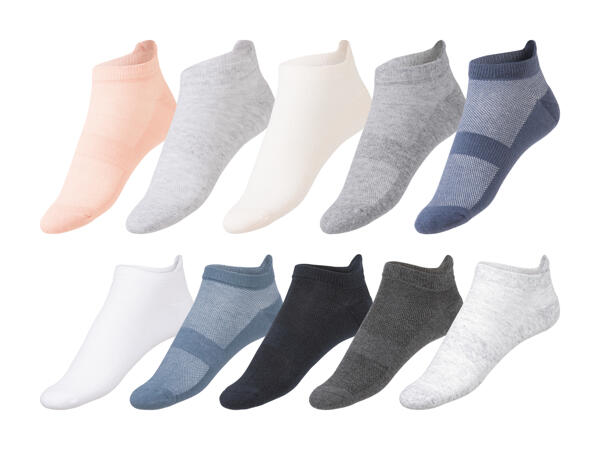 Socquettes, 5 paires