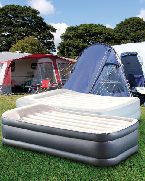 Intex Single Raised Airbed