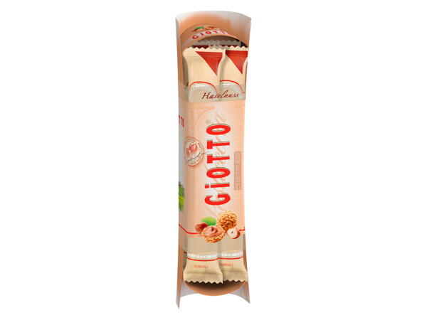Duplo, Duplo Chocnut oder Giotto