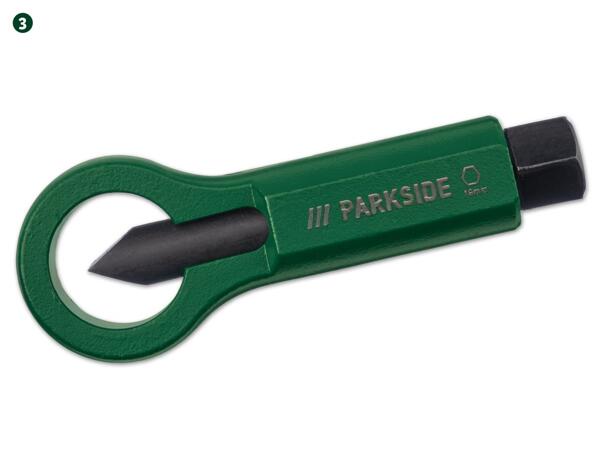 Handentgrater/​Mutternsprenger