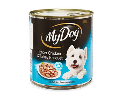 My Dog Adult Dog Food 680g