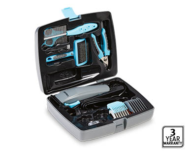 Pet Grooming Kit