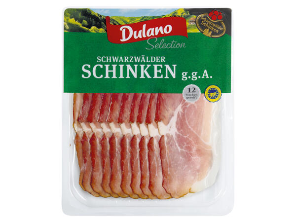 Schwarzwälder Schinken g.g.A