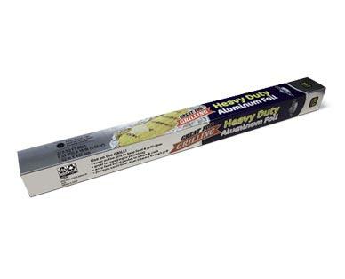 Boulder 
 Heavy-Duty Aluminum Foil