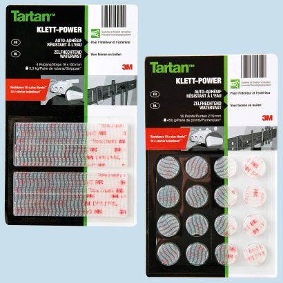 Befestigungsstrips