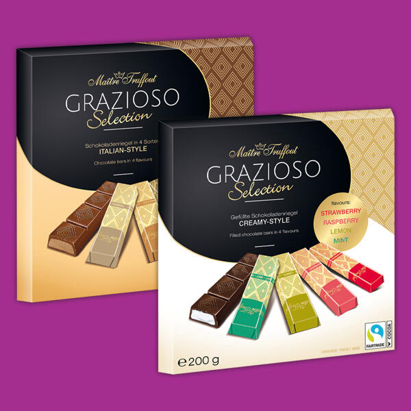 Grazioso Selection